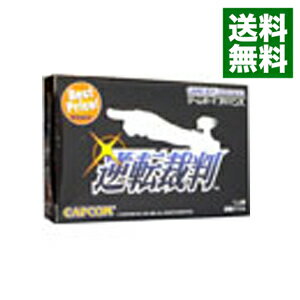 【中古】GBA 逆転裁判 Best Price! 【中古】GBA 逆転裁判 Best Price!