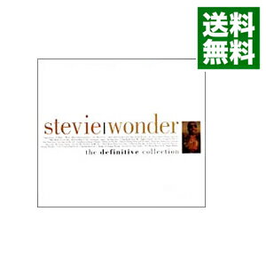 【中古】【全品10倍！5/25限定】【2CD】The　Definitive　Collection（ベスト・コレクション） / スティーヴィー・ワンダー