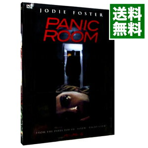 【中古】パニック ルーム / デヴィッド フィンチャー【監督】