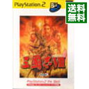 【中古】PS2 三國志VII　PS2　the　Best