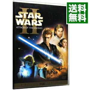 【中古】スター・ウォーズ　エピソードII／クローンの攻撃 / ジョージ・ルーカス【監督】