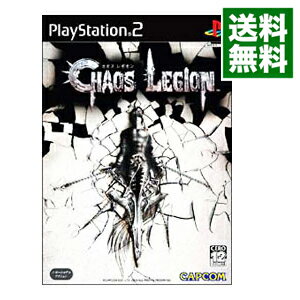 【中古】PS2 カオス レギオン 【中古】PS2 カオス レギオン