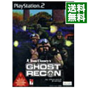 【中古】PS2 Tom　Clancy’s　GHOST　RECON