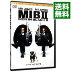 【中古】MIB　II　デラックス・コレクターズ・エディション / バリー・ソネンフェルド【監督】