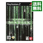 【中古】PS2 エンター・ザ・マトリックス