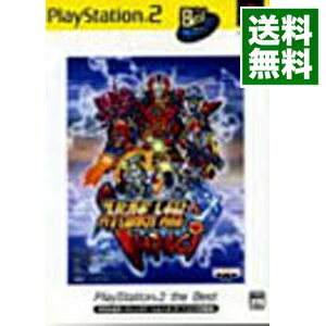【中古】PS2 スーパーロボット大戦 IMPACT PS2 the Best 【中古】PS2 スーパーロボット大戦 IMPACT PS2 the Best