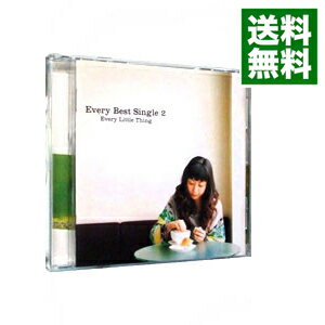 【中古】【全品10倍！5/10限定】Every Best Single 2 （CCCD） / Every Little Thing