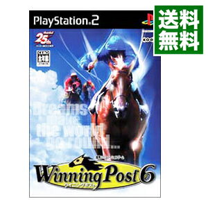 【中古】PS2 ウイニングポスト6