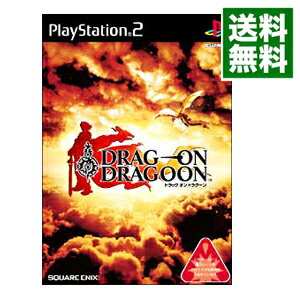 【中古】PS2 DRAG ON DRAGOON ドラッグオンドラグーン