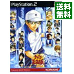 【中古】PS2 テニスの王子様−Kiss of Prince−Ice Version