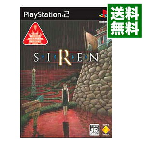 【中古】【全品10倍！5/15限定】PS2 SIREN サイレン