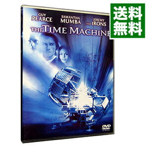 【中古】タイムマシン　特別版 / サイモン・ウェルズ【監督】