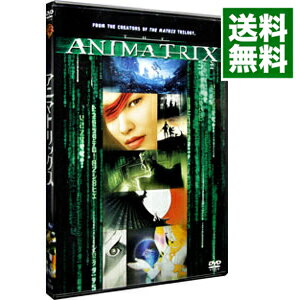 【中古】アニマトリックス　特別版 / 渡辺信一郎【監督】