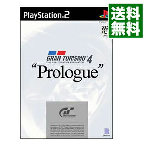 【中古】【全品10倍！5/10限定】PS2 グランツーリスモ4 “Prologue”