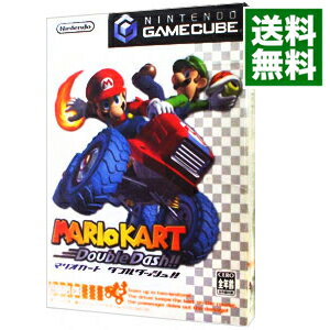 【中古】【全品10倍！5/25限定】GC マリオカート　ダブルダッシュ