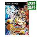 【中古】PS2 ONE PIECE グランドバトル3