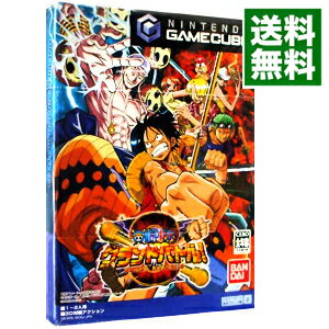 【中古】GC ONE　PIECE　グランドバトル！3