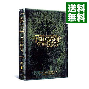 【中古】ロード・オブ・ザ・リング　スペシャル・エクステンデッド・エディション/ ピーター・ジャクソン【監督】