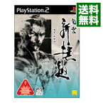 【中古】PS2 風雲　新撰組