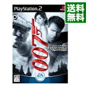 【中古】PS2 007 EVERYTHING OR NOTHING