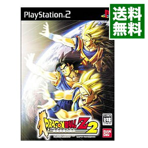 【中古】PS2 ドラゴンボールZ2