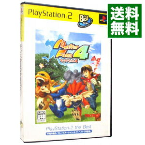 【中古】PS2 モンスターファーム4 PS2 the Best