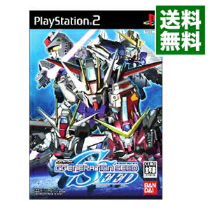 【中古】【全品10倍！6/5限定】PS2 SDガンダム　Gジェネレーション　SEED