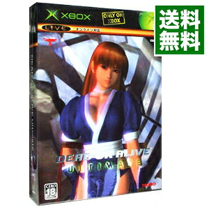 【中古】Xbox DEAD OR ALIVE Ultimate