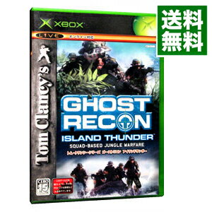 【中古】Xbox Tom　Clancy’s　ゴーストリコン　アイランドサンダー