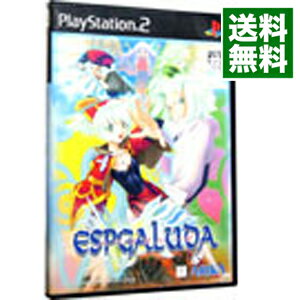 【中古】PS2 エスプガルーダ 【中古】PS2 エスプガルーダ