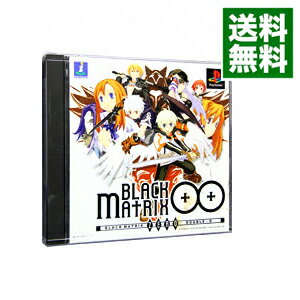 &nbsp;&nbsp;&nbsp; BLACK／MATRIX　00　初回限定版（キャラクター資料集付［説明書後半部分］） の詳細 メーカー: インターチャネル 機種名: プレイステーション ジャンル: ロールプレイング 品番: SLPS03571 カナ: ブラックマトリックス00 発売日: 2004/04/22 関連商品リンク : プレイステーション インターチャネル