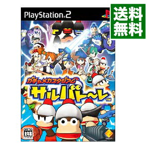 【中古】PS2 ガチャメカスタジアム　サルバトーレ