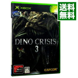 【中古】Xbox ディノ　クライシス3