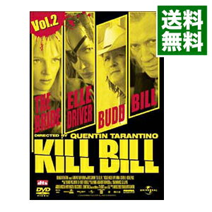 【中古】キル・ビル　Vol．1＆2　ツインパック / クエンティン・タランティーノ【監督】