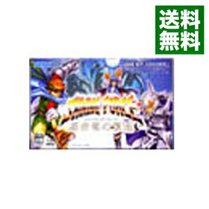 【中古】GBA シャイニング・フォース 黒き竜の復活