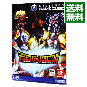 【中古】GC デジモンバトルクロニクル 【中古】GC デジモンバトルクロニクル