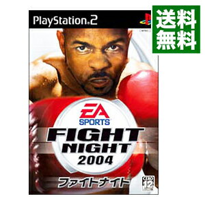【中古】PS2 ファイトナイト2004