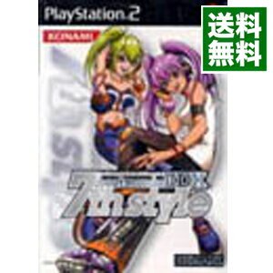 【中古】PS2 ビートマニア II DX 7th style