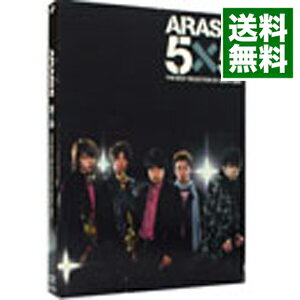 【中古】【全品10倍！5/10限定】5×5　THE　BEST　SELECTION　OF　2002←2004　初回限定盤/ 嵐