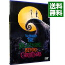 【中古】ナイトメアー ビフォア クリスマス / ヘンリー セリック【監督】