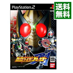 【中古】PS2 仮面ライダー剣