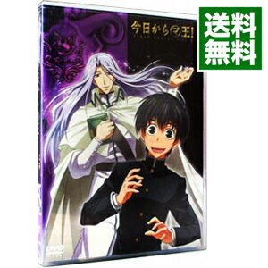 【中古】今日からマ王！　FIRST　SERIES　VOL．3 / 西村純二【監督】