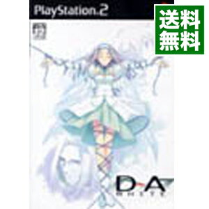 【中古】PS2 D→A：WHITE　初回限定版