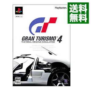 【中古】PS2 グランツーリスモ4