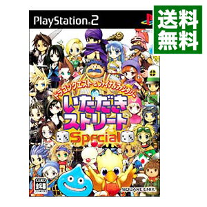 【中古】PS2 ドラゴンクエスト＆ファイナルファンタジー　in　いただきストリートSPECIAL