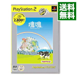 【中古】PS2 塊魂　PS2　the　Best