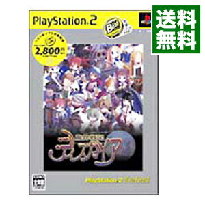 【中古】PS2 魔界戦記ディスガイア　PS2　the　Best