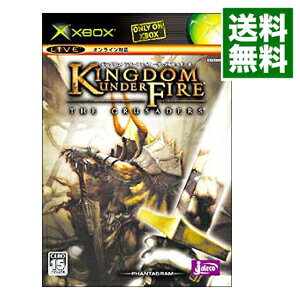 【中古】Xbox キングダムアンダーファイア