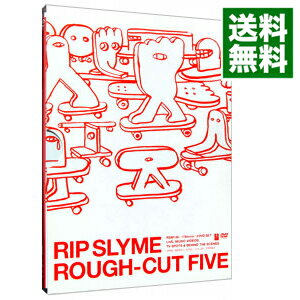 【中古】ROUGH−CUT FIVE / RIP SLYME【出演】