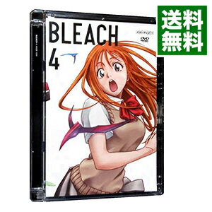 【中古】BLEACH　死神代行編　4 / 阿部記之【監督】